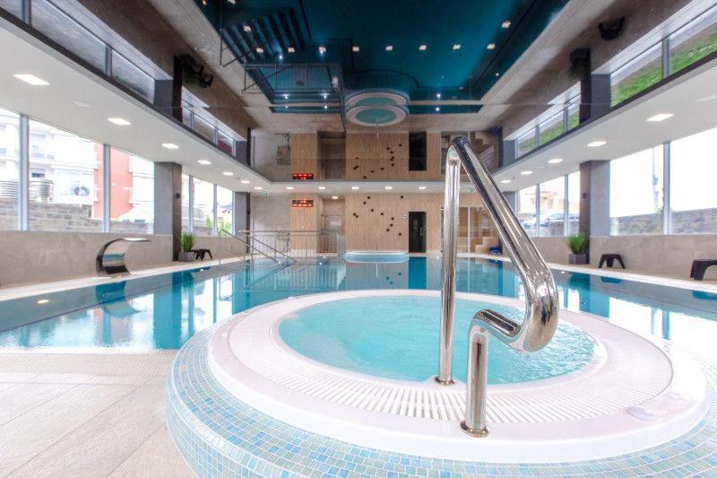 Apartament Bialy W Rewalu ภายนอก รูปภาพ